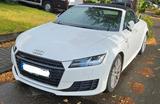Audi TT Roadster 2.0 TFSI S tronic quattro - - Audi TT: Weiß, Cabrio
