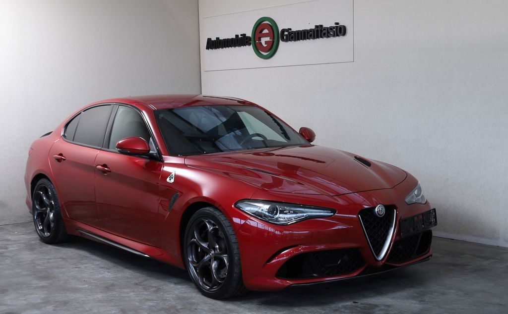 Image of Alfa Romeo Giulia