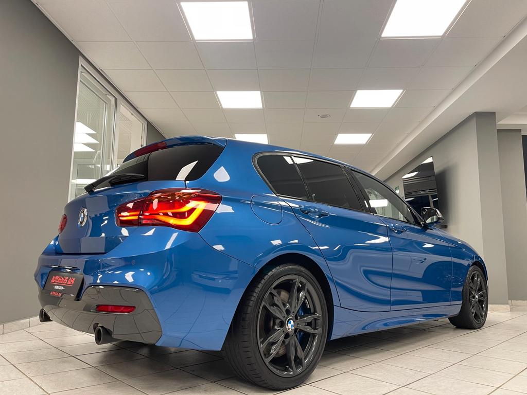 BMW M140i