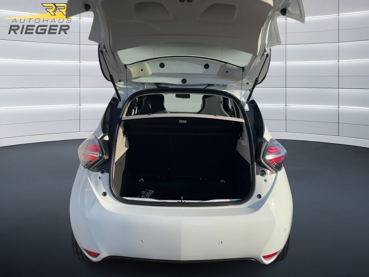 Fahrzeugabbildung Renault ZOE Evolution 110 E-Tech 50 (inkl. CCS)