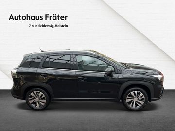 Fotografie des Suzuki (SX4) S-Cross 1.4 Hybrid Comfort+ Allrad PANO NAVI LED