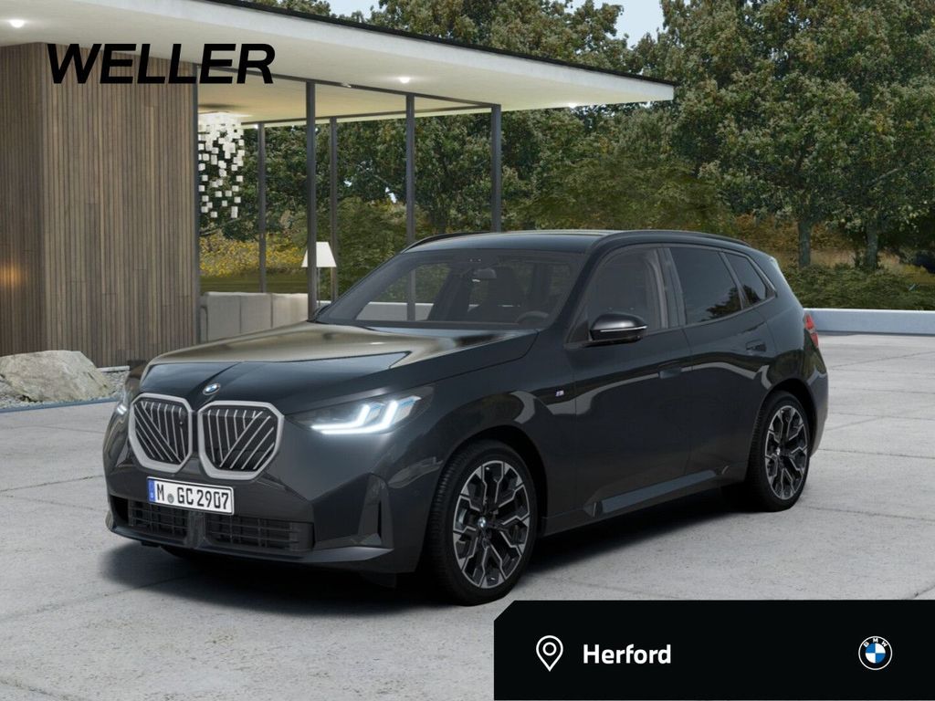 Image of BMW X3