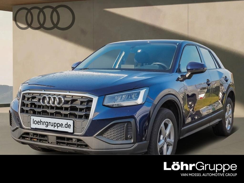 Audi Q2 35 TDI quattro Navi RFK+PDC LED Connect Sitzh