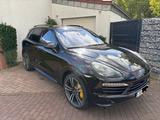 Porsche Cayenne 4.2 TDI V8 Voll Interieur Carbon