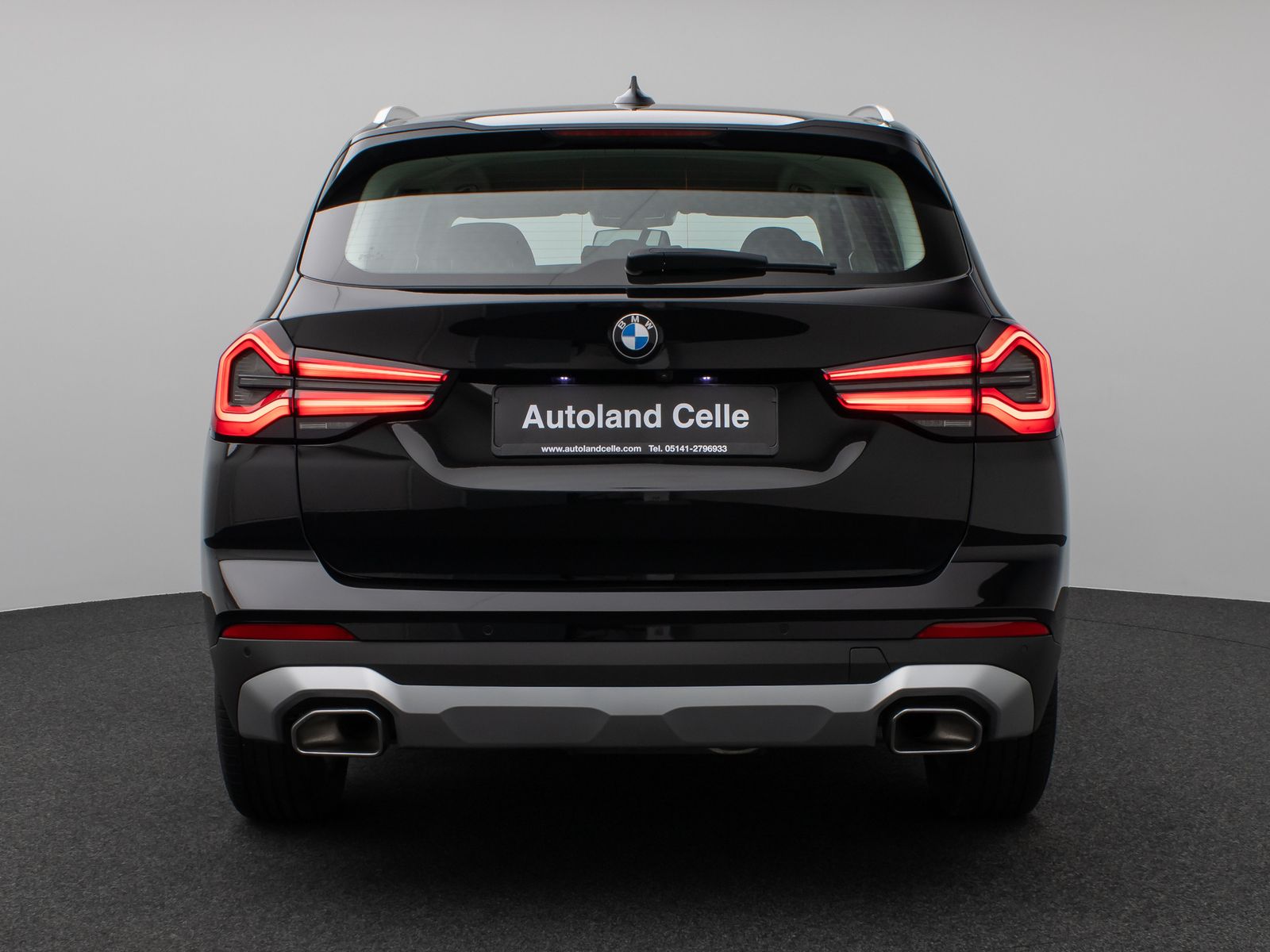 Fahrzeugabbildung BMW X3 xD20d Kamera DAB Leder AHK LED Sport 18Zoll