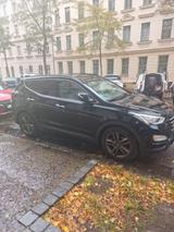 Hyundai SANTA FE 2.2 CRDi Premium 4WD Automatik Premium - Hyundai SANTA FE in Leipzig