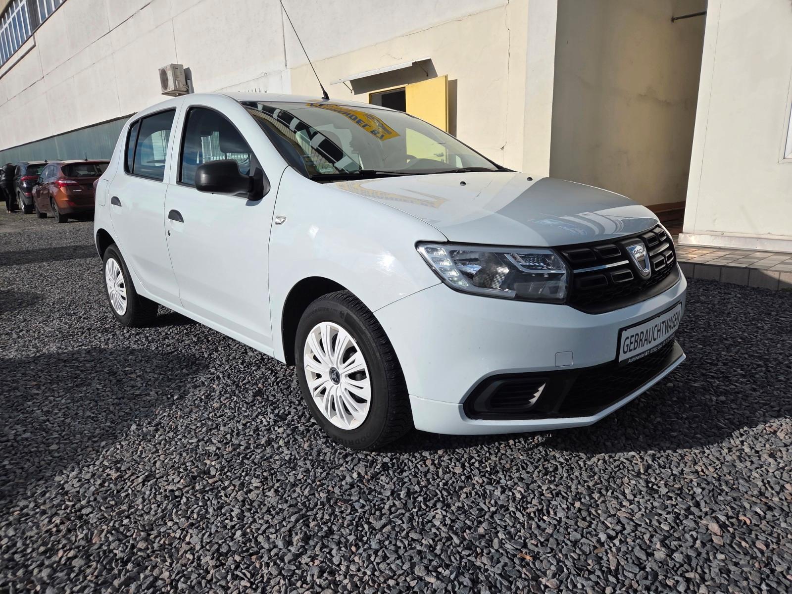 Dacia Sandero II Essentiel 1,2Ltr. Benzin
