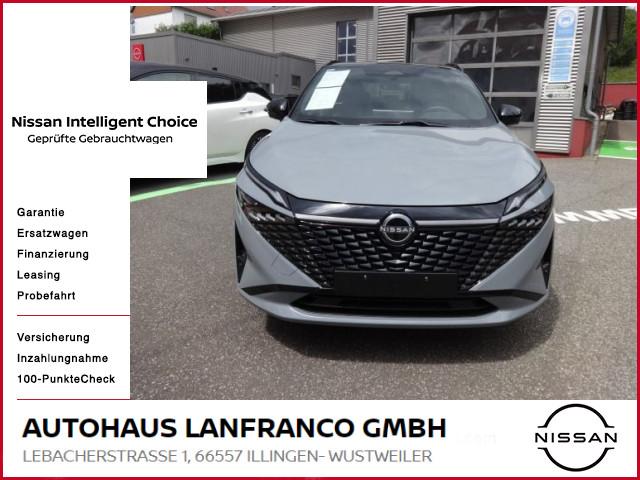 Nissan Qashqai N-Design e-Power 190PS Panoramaglasdach