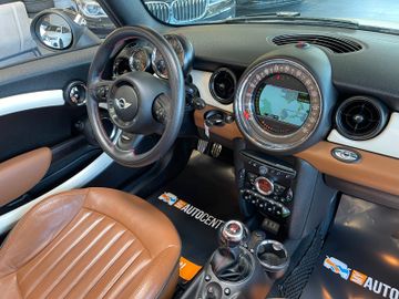 MINI John Cooper Works Cabrio JCW*NAVI*LEDER*XENON*
