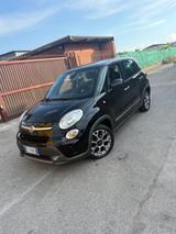Fiat 500L 1.3 Multijet 85 CV Trekking - Fiat 500L Trekking aus 2013