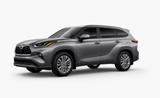 Toyota HIGHLANDER =2025= HYBRID PLATNUM | B2B EXPORT - weiße Toyota Highlander