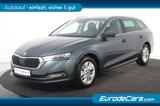 Skoda Octavia Combi Automatik *1.Hand*Navi*AHK*SHZ* - Skoda Gebrauchtwagen in Aachen