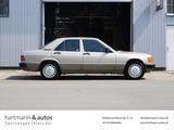 Mercedes-Benz 190E 2.0 - 66.271km! - Historie - Mercedes-Benz 190 aus 1989: 2.6