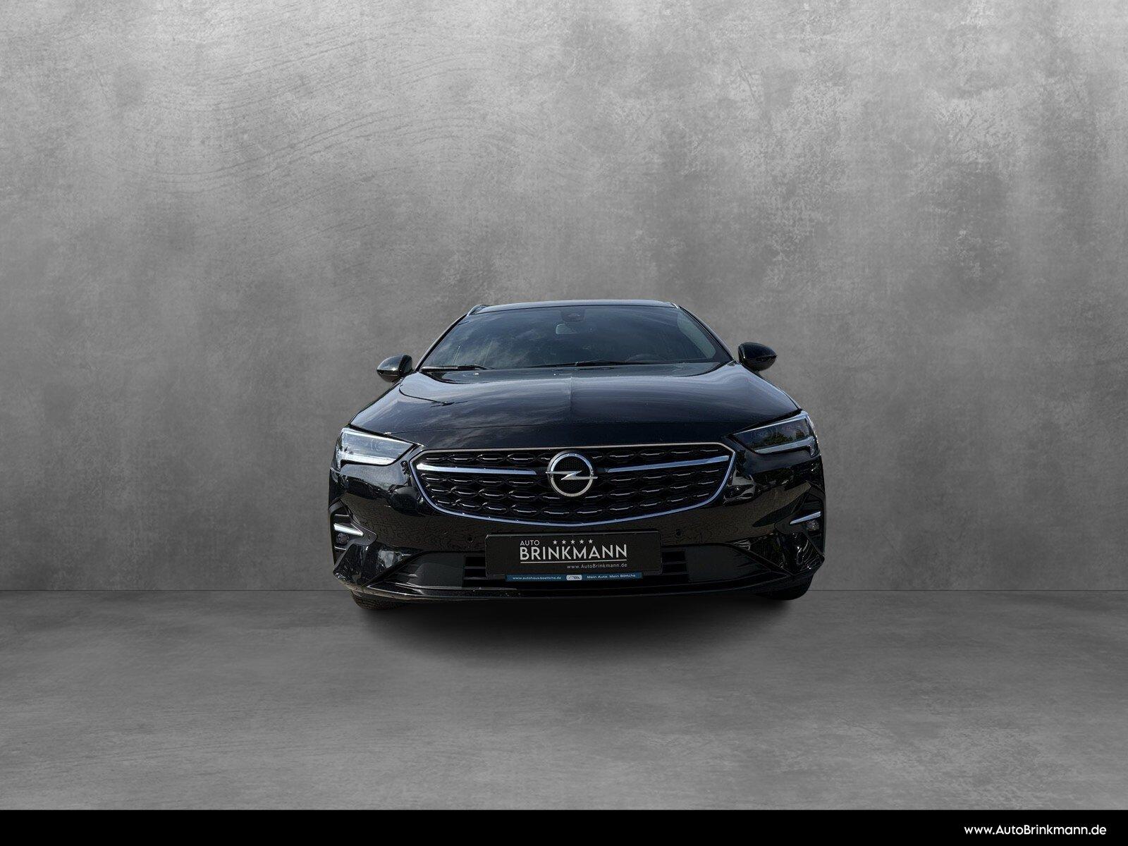 Opel Insignia 2.0 CDTI Elegance (EURO 6d) LED/SHZ/DPF