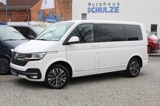 Volkswagen T6.1 Multivan Generation SIX DSG AHK ACC Standhz