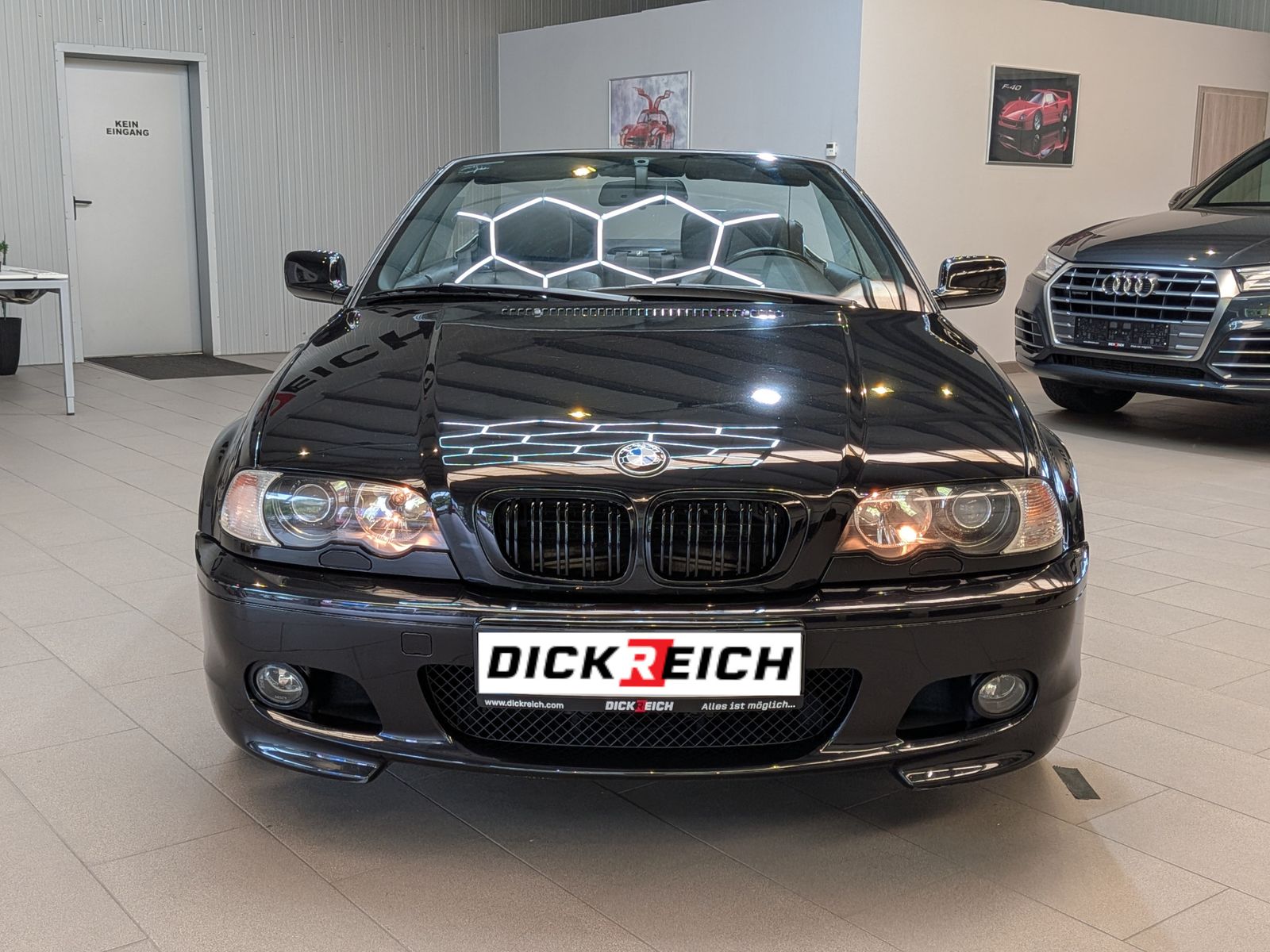 Fahrzeugabbildung BMW 320 Ci M-SPORT XENON*MEMORY*HARMAN*KLIMA*TÜV