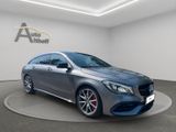 Mercedes-Benz CLA 45 AMG SB 4Matic PANO PERFORM. SITZ+AUSPF. - Mercedes-Benz CLA 45 AMG aus 2016