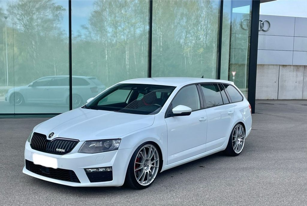 Image of Skoda Octavia