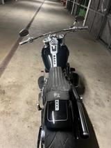 Harley-Davidson Fat Boy 114 KESSTECH, 260er  - Harley-Davidson Motorräder in München