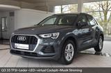 Audi Q3 35 TFSI~Leder~LED~virtual Cockpit~Musik Stre. - gebrauchte Audi Q3 aus dem Jahr 2020