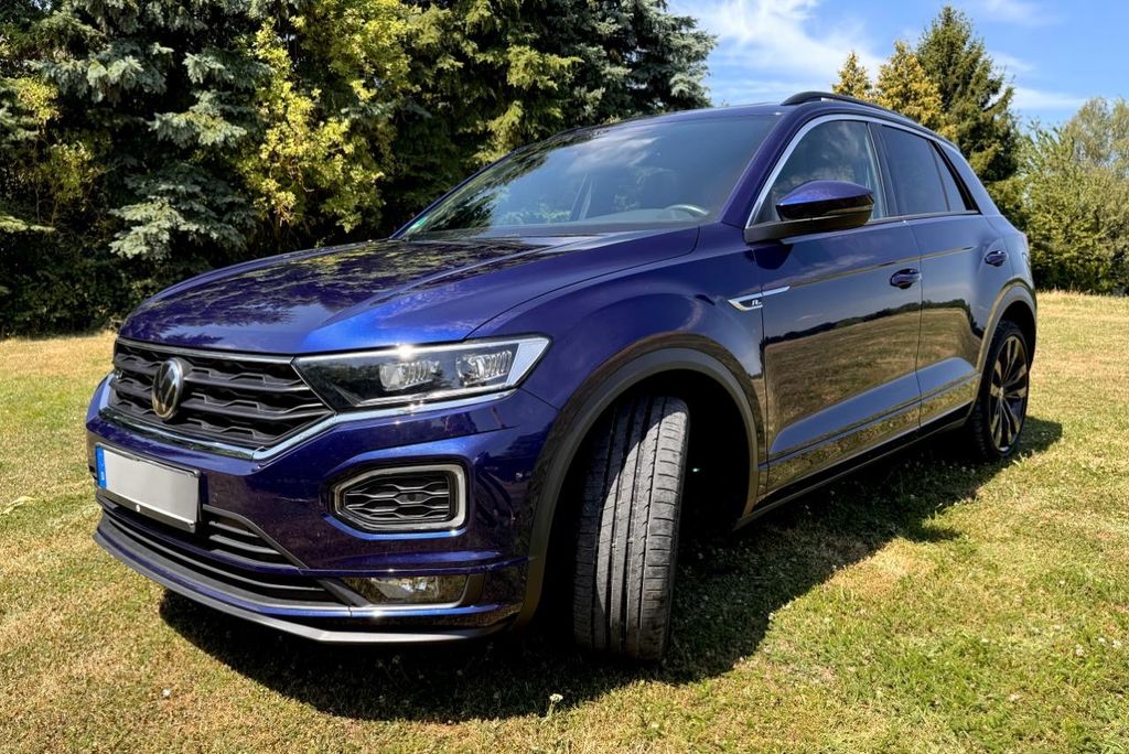 Image of Volkswagen T-Roc