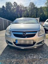 Opel Corsa - Opel Corsa aus 2009 mit Diesel-Antrieb