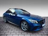 Mercedes-Benz C 400 4Matic AMG LINE/BURMESTER/MEM/360/SHZ/ACC - gebrauchte Mercedes-Benz C 400 aus dem Jahr 2018