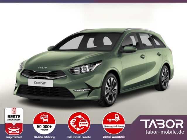 Kia Ceed SW 1.5 T-GDI 140 DCT Nav SHZ Kam PDC 16Z