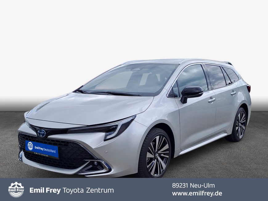 Image of Toyota Corolla
