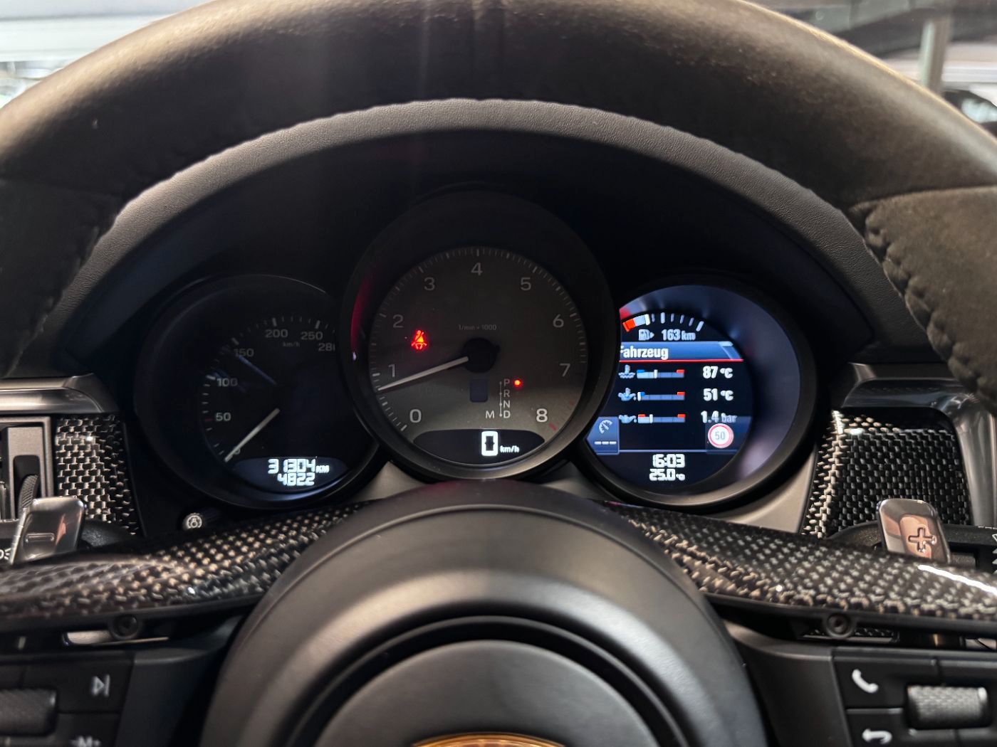 Porsche Macan S | Luftfederung | Panorama | AHK | BOSE | foto 18