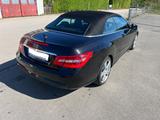 Mercedes-Benz E 250 Cabriolet E 250 CDI BlueEFF. ELEGANCE ... - Mercedes-Benz E-Klasse: Elegance