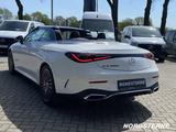 Mercedes-Benz CLE 220 d Cabrio AMG+KAMERA+MEMORY+TOTWINKELLED - : Weiß, Cabrio