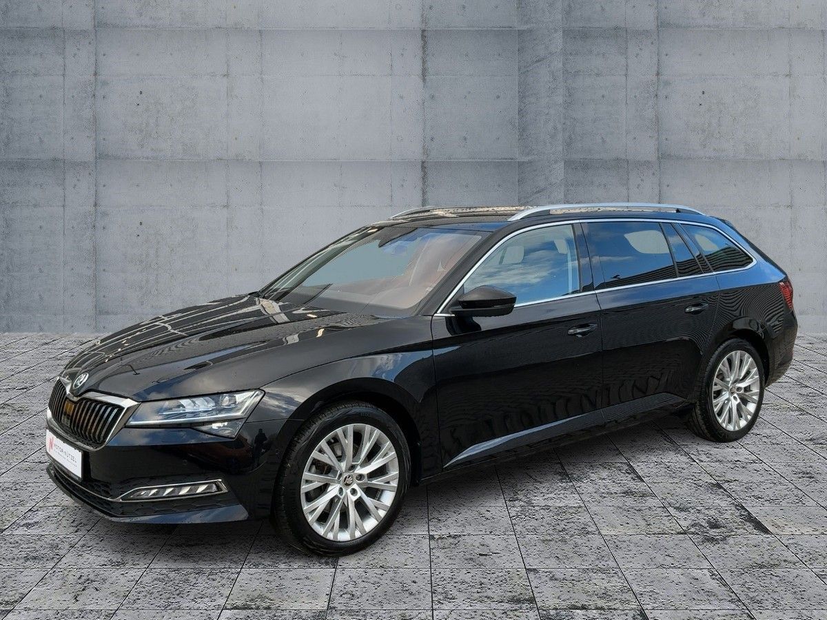 Skoda Superb - Bild 2