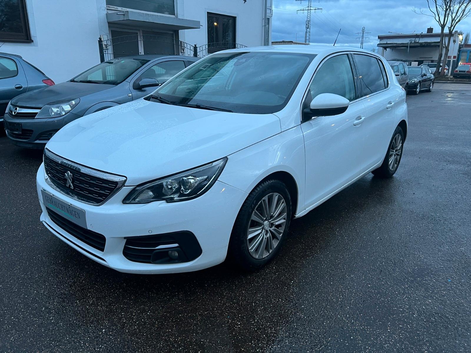 Peugeot 308 *limo*1.5 BlueHDi*130