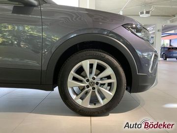 Volkswagen T-Cross Life 1.5 l TSI ACT 110 kW (150 PS) LED