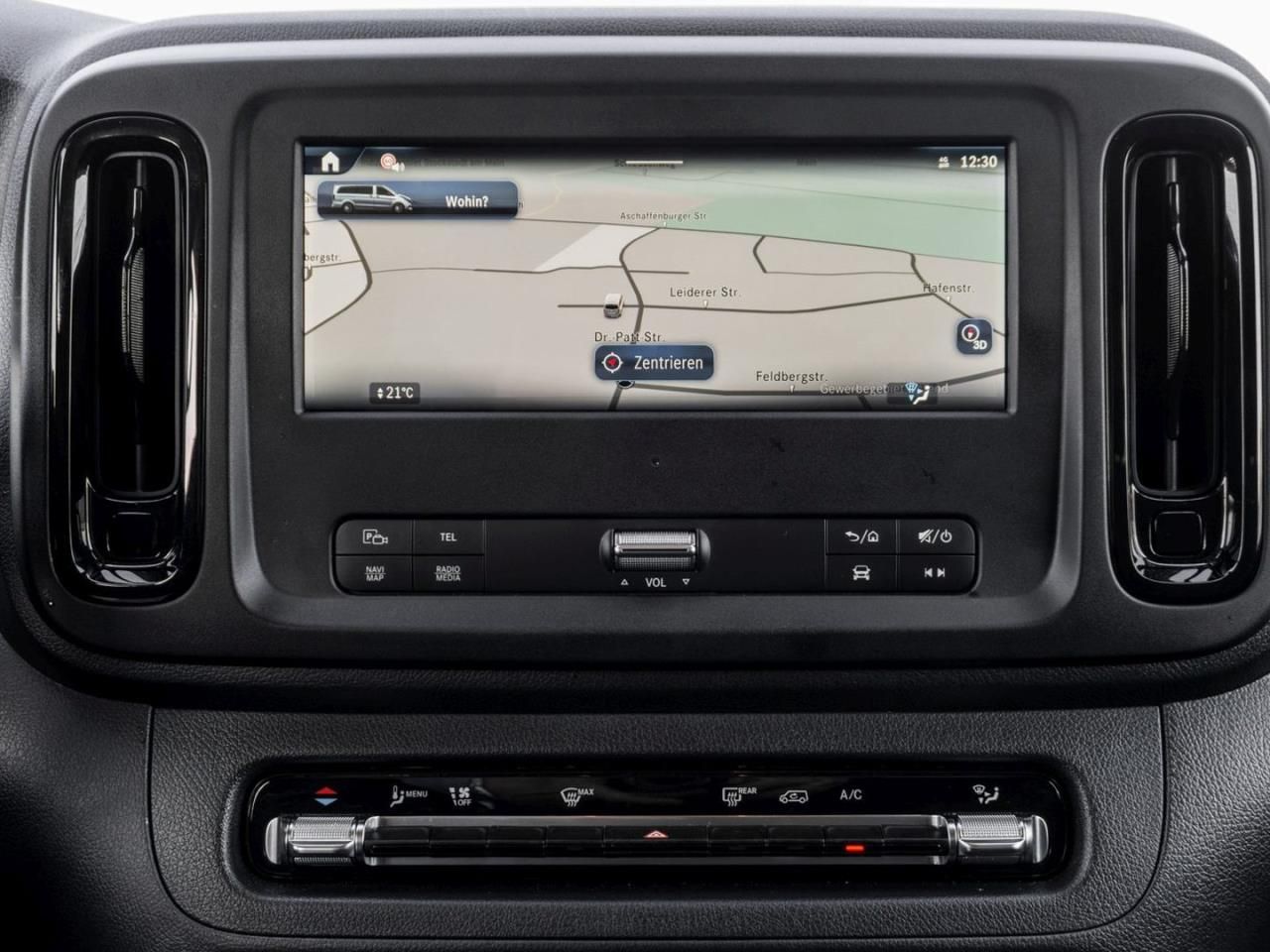 Mercedes-Benz Vito 114 CDI Tourer PRO Lang Navi Kamera 8-Sitze foto 14