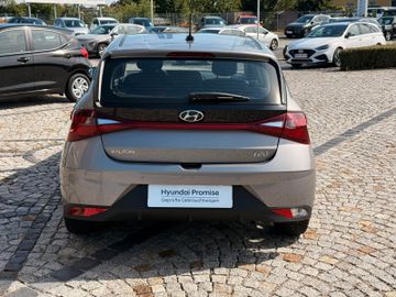 Hyundai i20 - 4