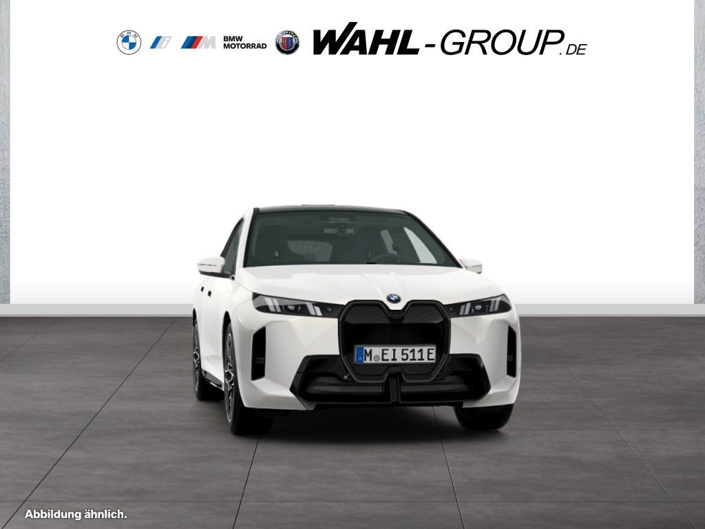 BMW iX - Bild 7