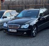 Mercedes-Benz Mercedes Benz w203 c200 Kombi 2 Hand - Mercedes-Benz C-Klasse W203 mit Benzin-Antrieb