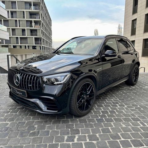 Mercedes-Benz GLC 63 AMG 4Matic *Panorama*Burmester