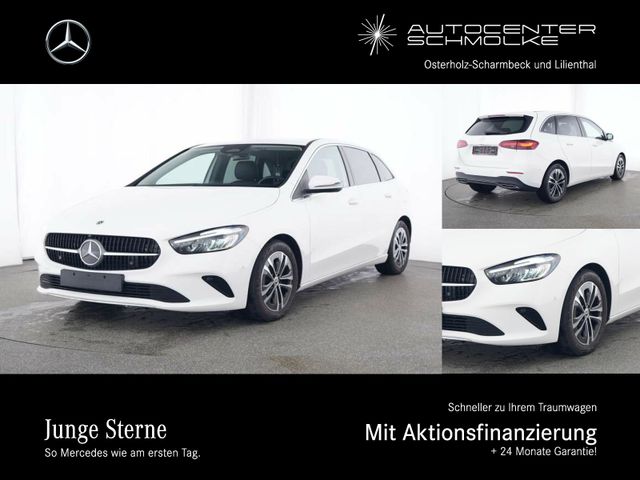 Mercedes-Benz B 180 Advanced AUTOM*AHK*EASY-PACK*LED*KAMERA*