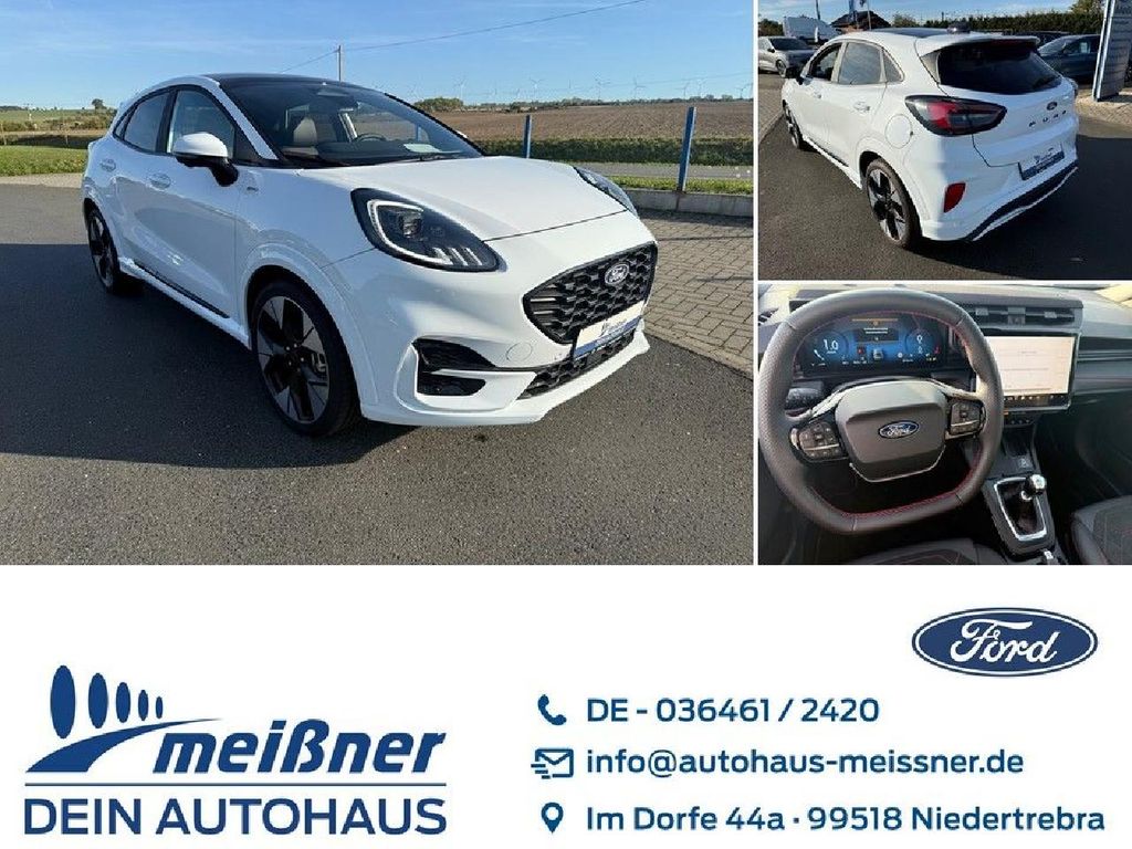 Image of Ford Puma
