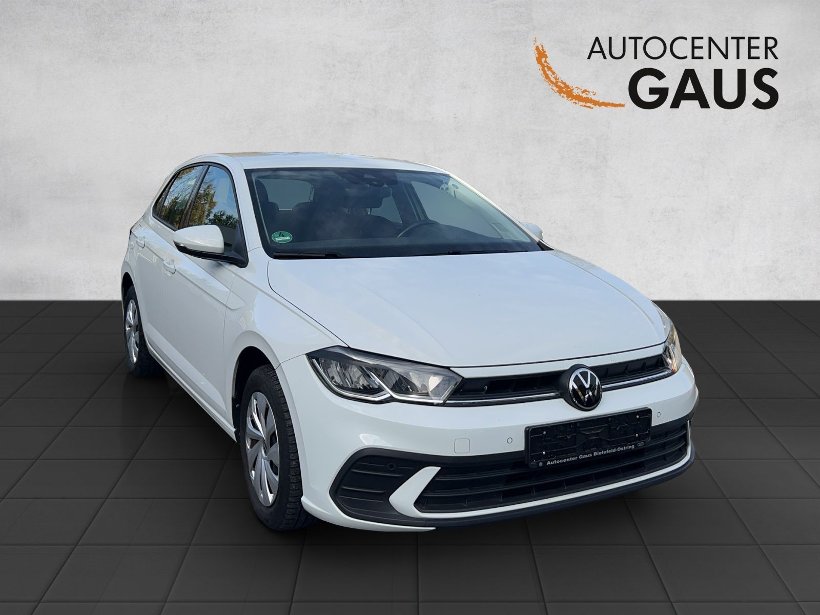 Polo Life 1,0 l 59 kW (80 PS) 5-Gang