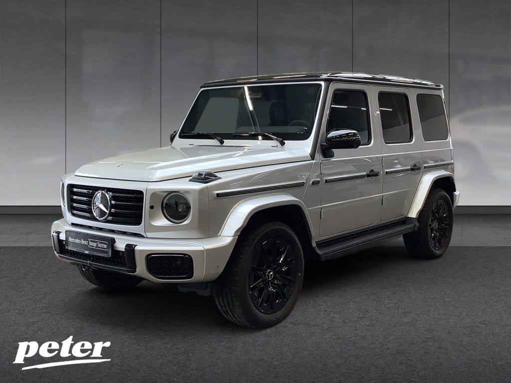 Mercedes-Benz G 450