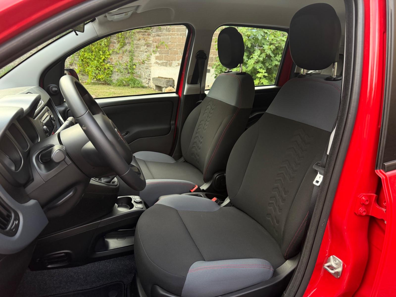 Fiat Panda 1.2 Easy LPG Autogas |1Hand|Neuwertig|LED