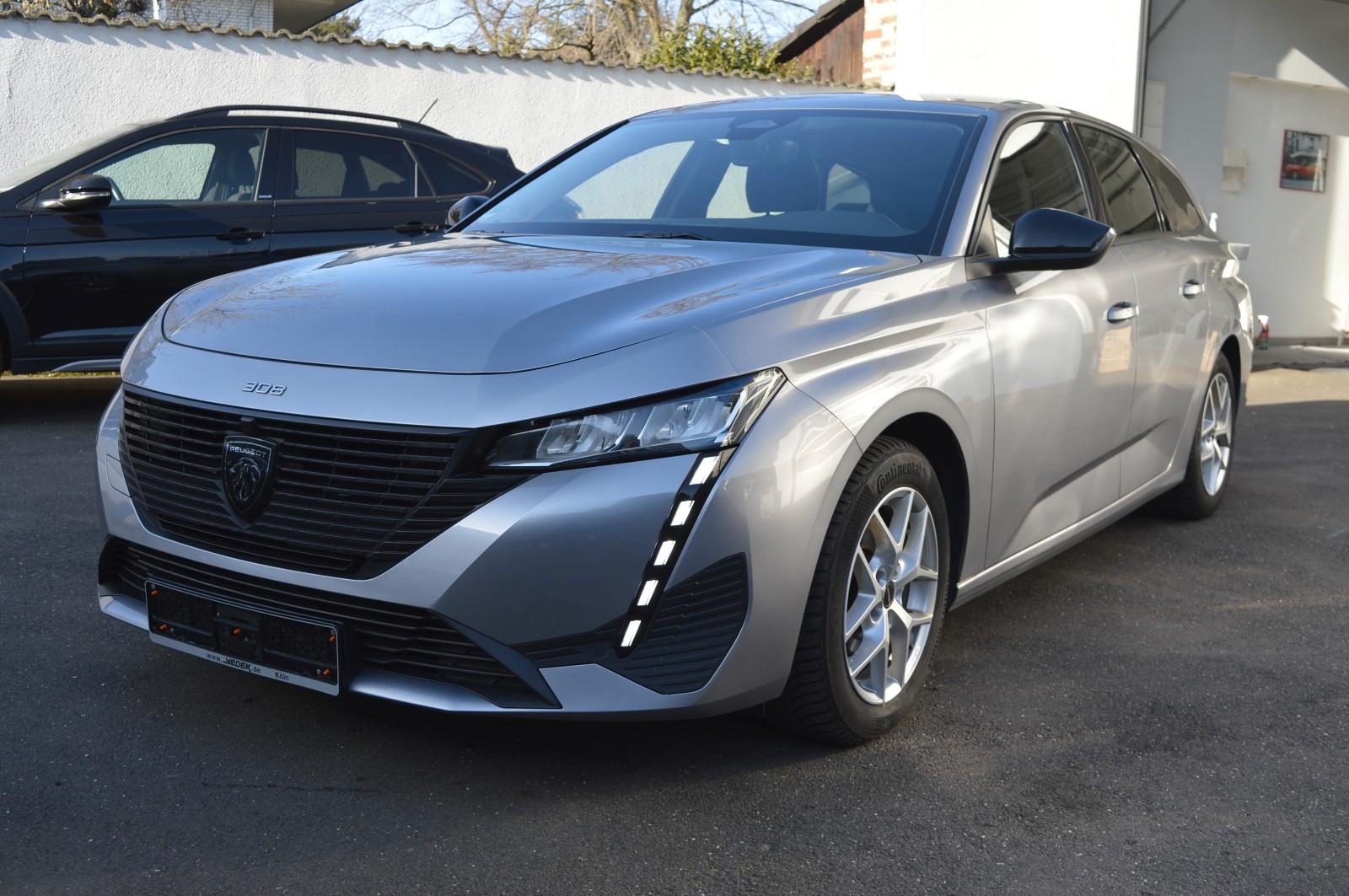 Peugeot 308 SW Active Pack 1.5BlueHDI 96KW*Autom*LED*ASS