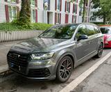 Audi SQ7 4.0 TDI Vollausstattung, HUP, STH, Matrix, - Audi SQ7 in Dresden