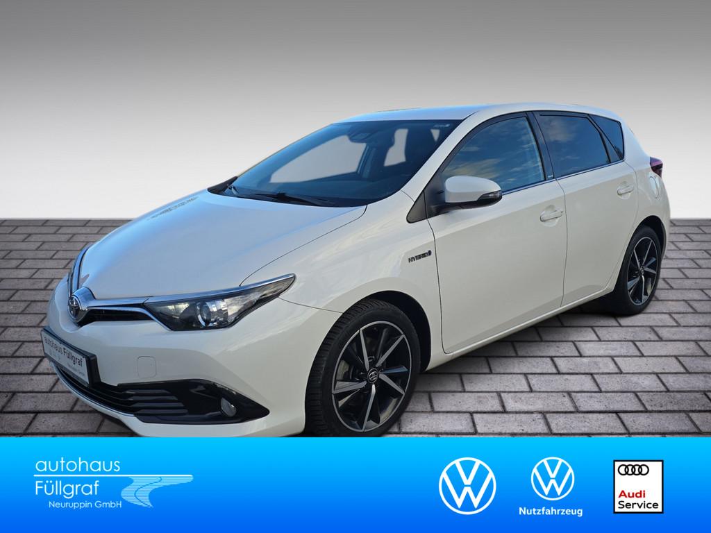 Toyota Auris 1.8 Hybrid Edition-S+ KLIMA SHZ KAMERA