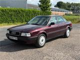 Audi 80 B4 2.0 Rentnerfahrzeug 2. Hand DIN - Audi 80: Limousine, B2