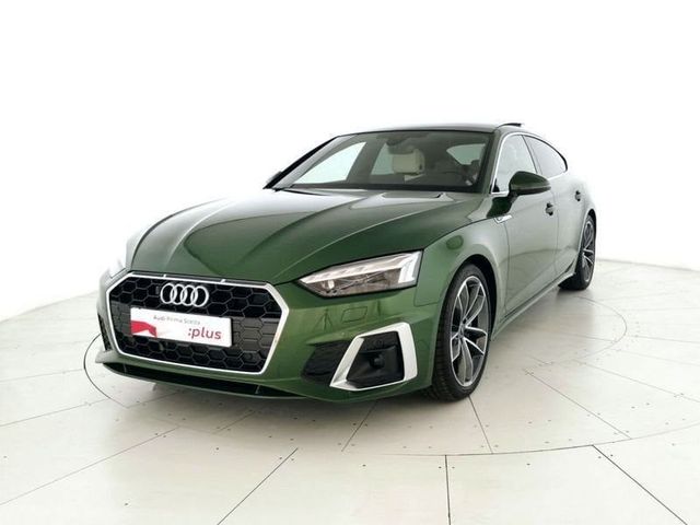 Audi A5 Sportback 40 2.0 tdi mhev S line edition